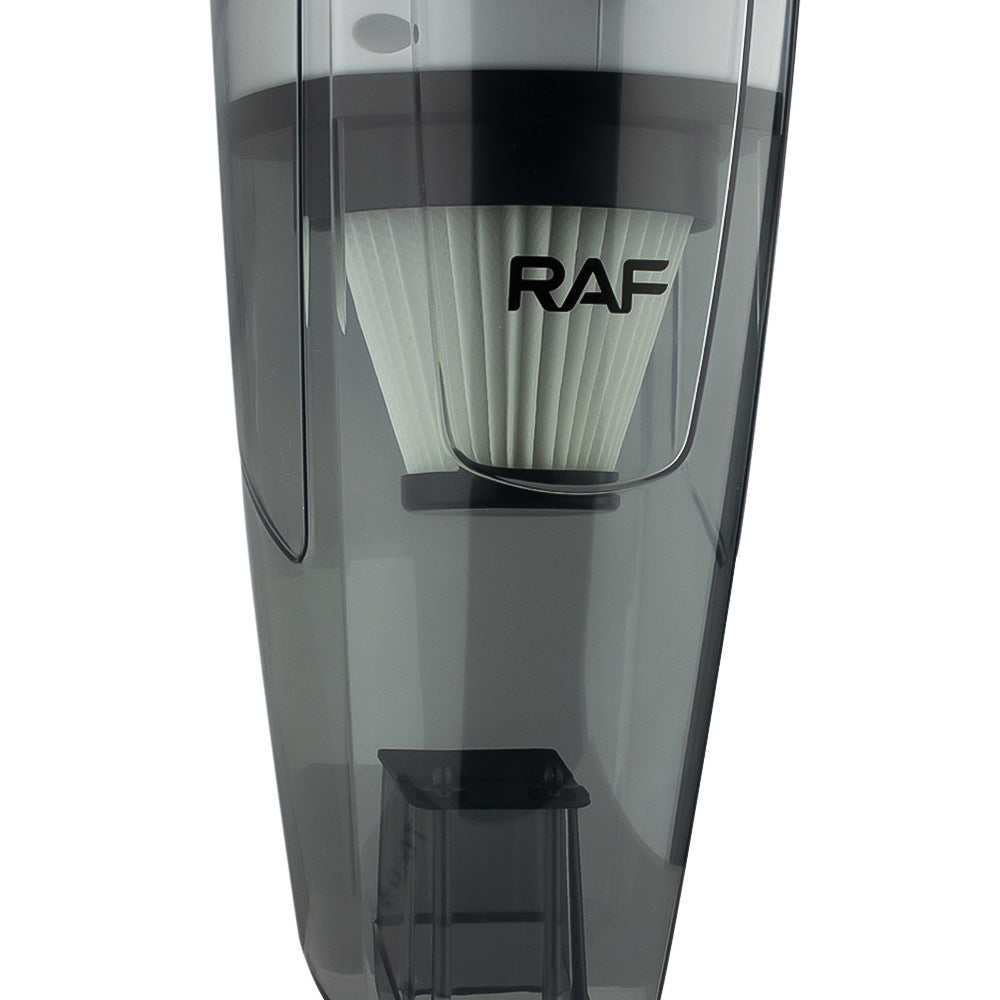 RAF EU Standard Corded Vacuum Cleaner for Home Use, Handheld High-Power Vacuum, Portable Car-Mounted Integrated Large Suction