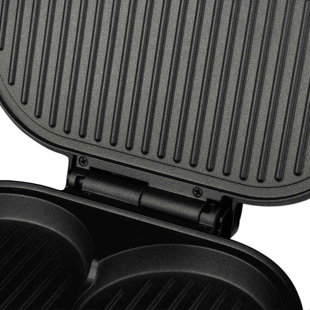 RAF Light Food Hamburger Breakfast Machine Home Use Grilled Steak Grilled Eggs Small Muffin Bread Maker R245