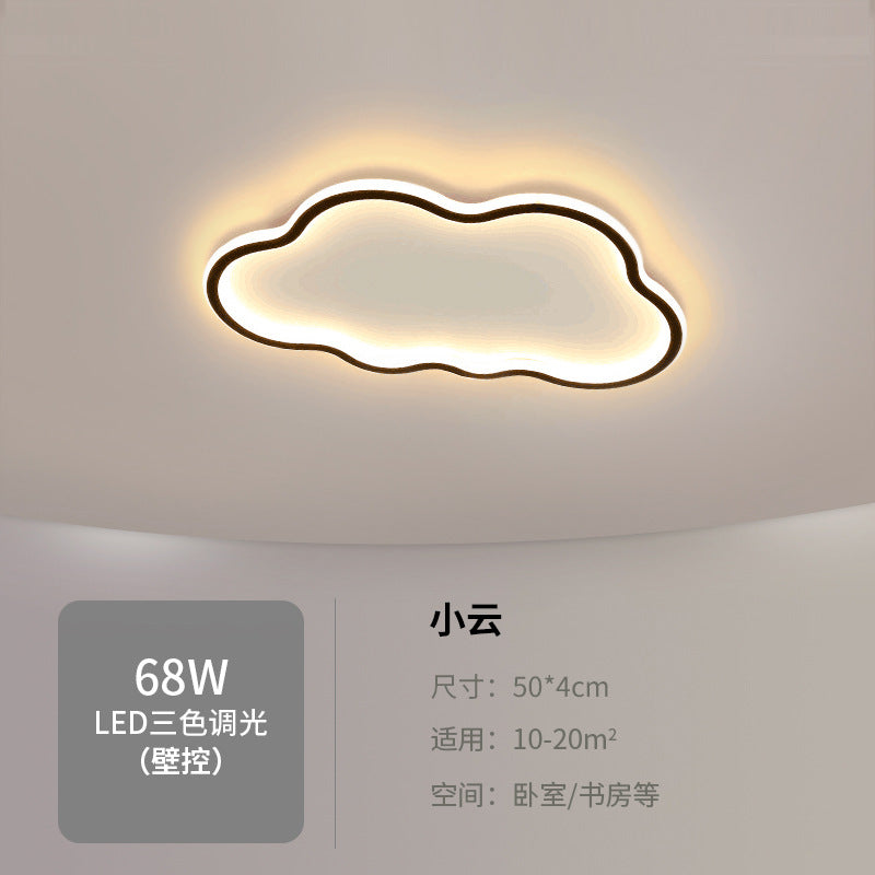 2025New stylish living room lamp Nordic light luxury smart lamp energy-saving LED Ceiling Lamp Bedroom Lamp Home Improvement Lighting