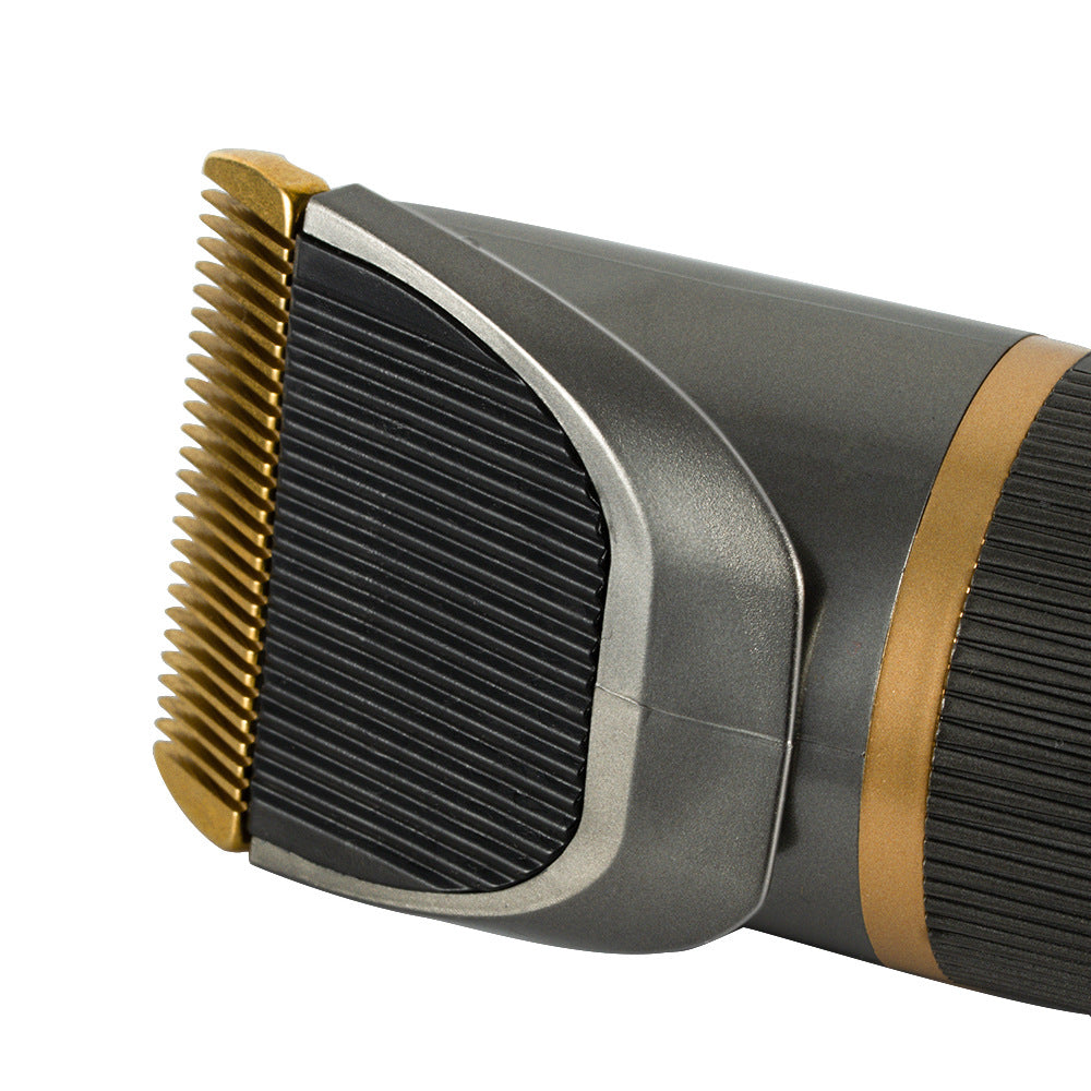 RAF New Electric Hair Clipper Multifunctional Electric Hair Clipper Haircut Set Electric Clipper USB Interface