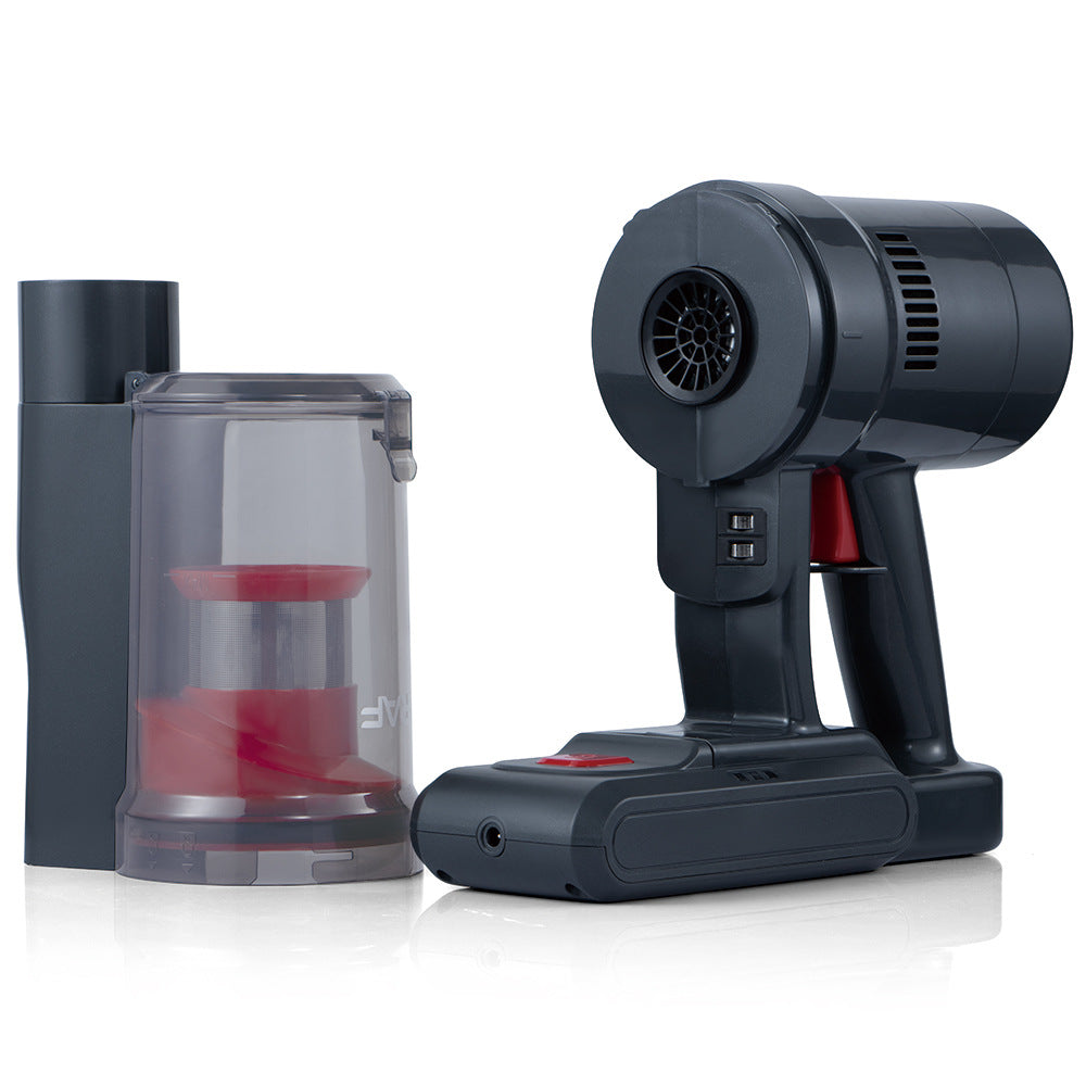 RAF EU Standard Corded Vacuum Cleaner for Home Use, Handheld High Power Car Vacuum, Portable 3-in-1 R8734