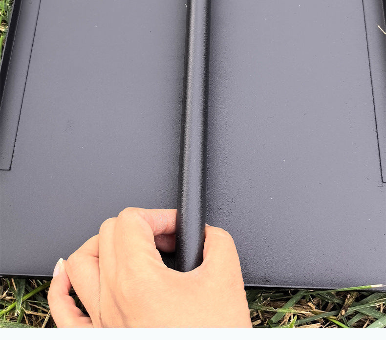 Camping Table Two Units IGT Hydraulic Rod Tactical Table Folding Tea Table Multifunctional Detachable Barbecue Table Outdoor