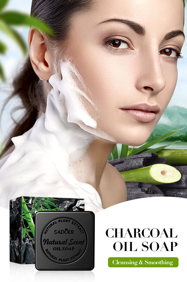 Full English Plant and Fruit Scented Soap100g SADOER Cleansing, Moisturizing Handmade Soap  Wholesale