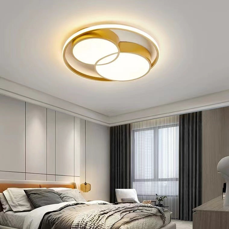 Bedroom lamp ceiling light with a high-end feel led Light Fixtures Room Lights Living Room Lights Main Lights Zhongshan Home Decoration Lighting