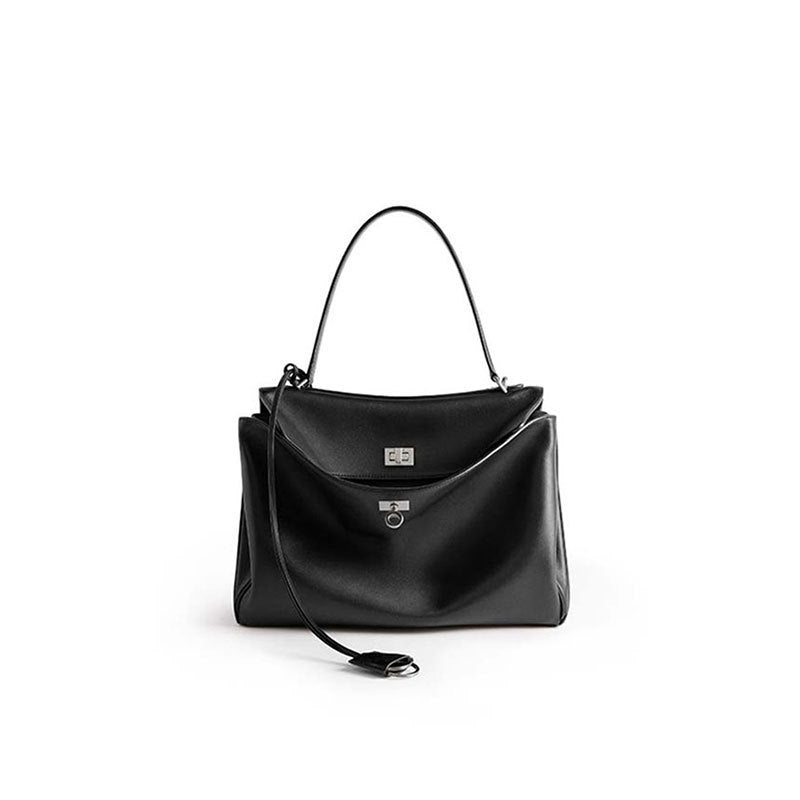 B Home Bag Women's New Bag Shoulder Bag Large Capacity Commuting Handbag High-end Fashion Tote Bag Women