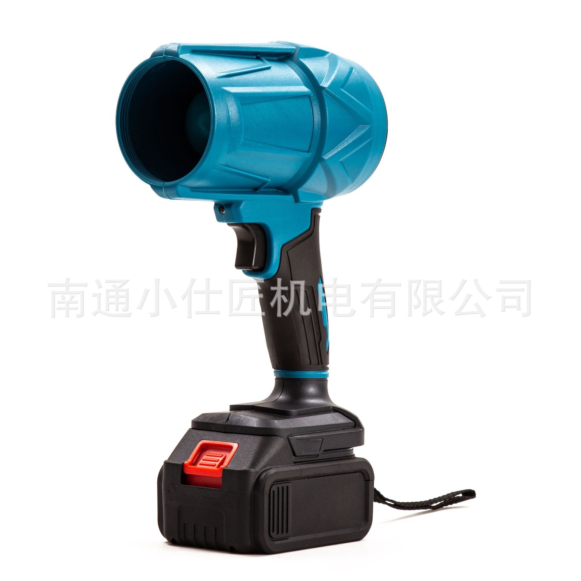 Cross-Border Foreign Trade Brushless Lithium Battery Rechargeable Blower Industrial Grade High-Power Portable Dust Removal Powerful Air Blower