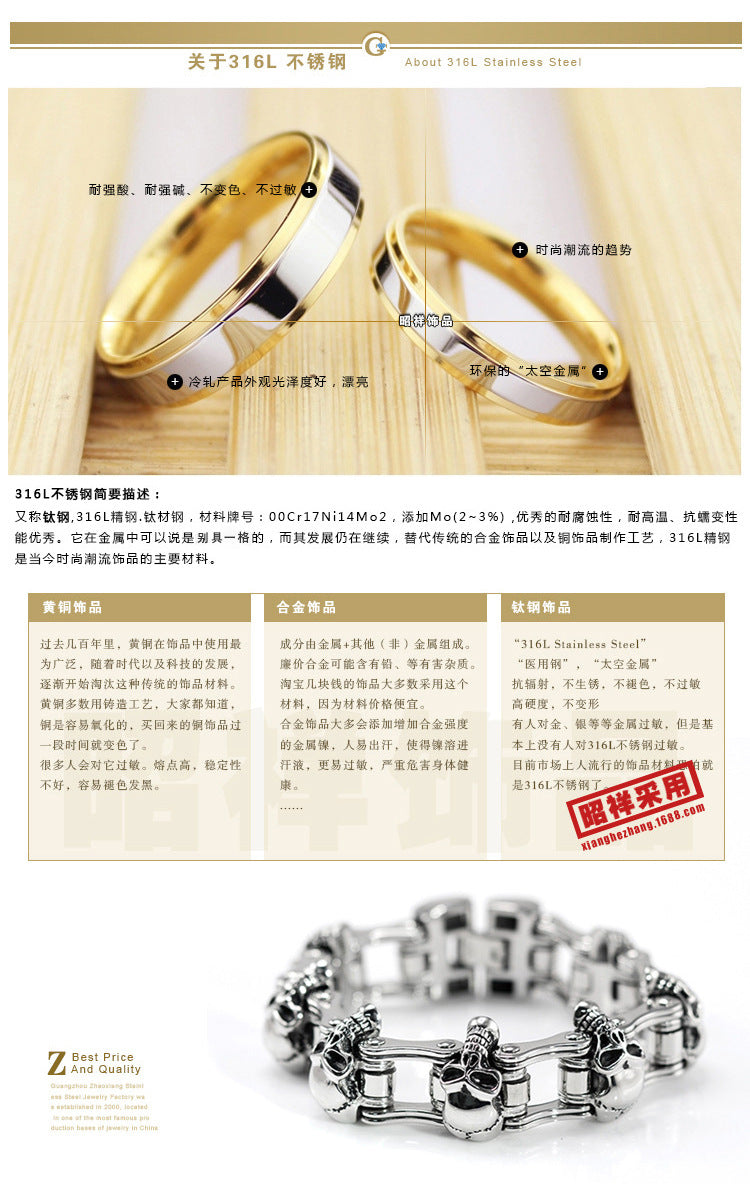 European and American Titanium Steel Boxing Gloves Pendant Personality Punk Retro Trendy Men's Boxer Stainless Steel Pendant Direct Supply from Manufacturer