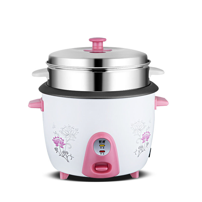 Rice cooker Mini Household Rice Cooker1-2Small Dormitory for People2-3-4-5-6Rice Cooker Gift