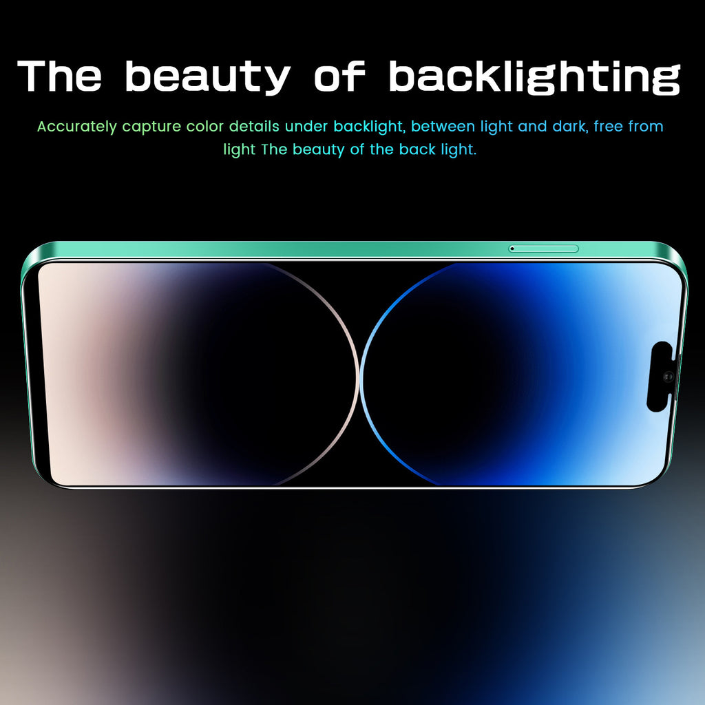 Low Price Hot-Selling Model I16 ProMax Intelligence5G Mobile Phone16+1T Android6.8Inch AliExpress