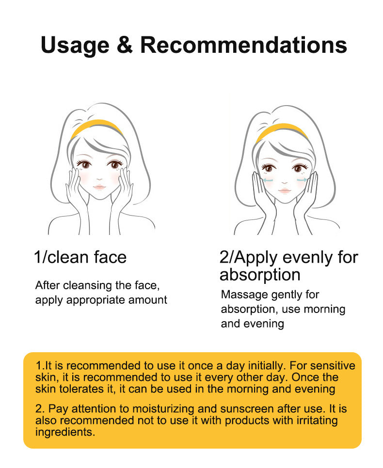 In Stock Full Salicylic Acid Acne Treatment Skin Care Essence Acne Scar Removal Pore Minimizing Toner