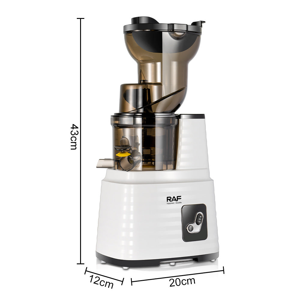RAF Stainless Steel Juicer Juicer Extractor for Children's Fruit Juice/l Cooking Machine R.2705