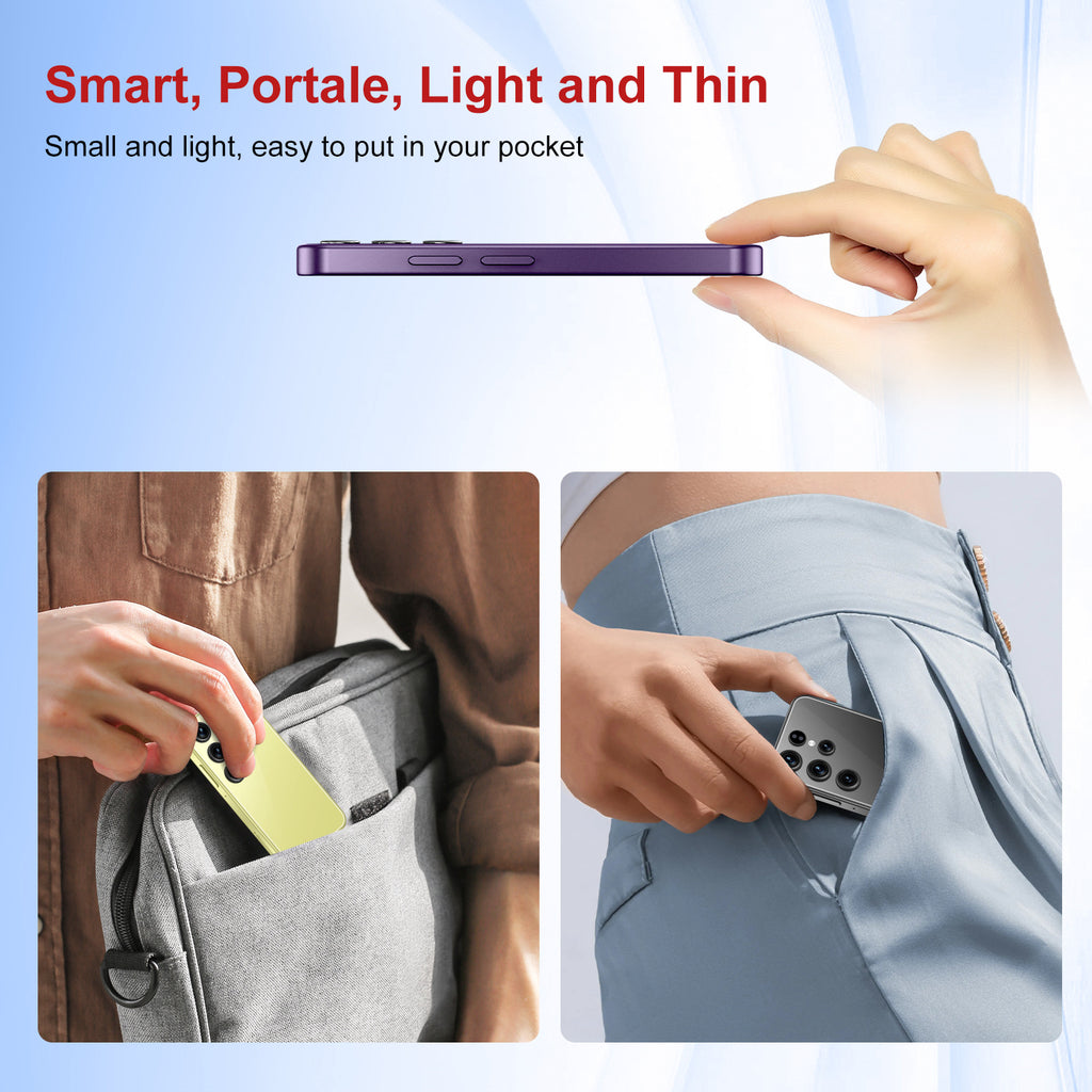 E-commerce Exclusive for Smartphones S24 Ultra Mini Ultra-Small Screen16+1T Direct Source Sales(Popular)