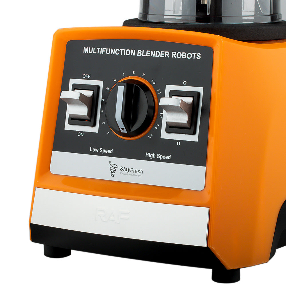 RAF European Standard Multifunctional 3-in-1 Juicer Household Food Processor Meat Grinder Grinder Mill