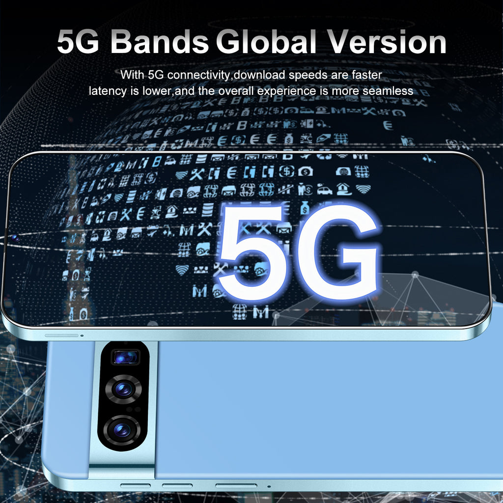 Hot-Selling Smartphones Pixel9 Pro Factory in stock7.3Inch16G+1T All-in-One Machine