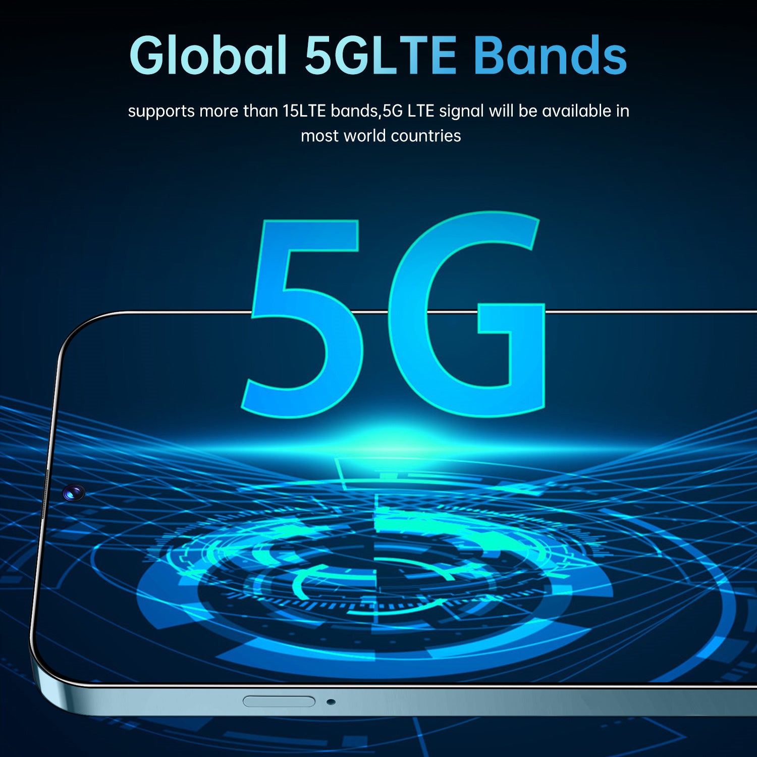 New model exclusive C30 Pro Original Smart5G Extra-large Screen Mobile Phone16+1T Overseas Version Direct Source Sale