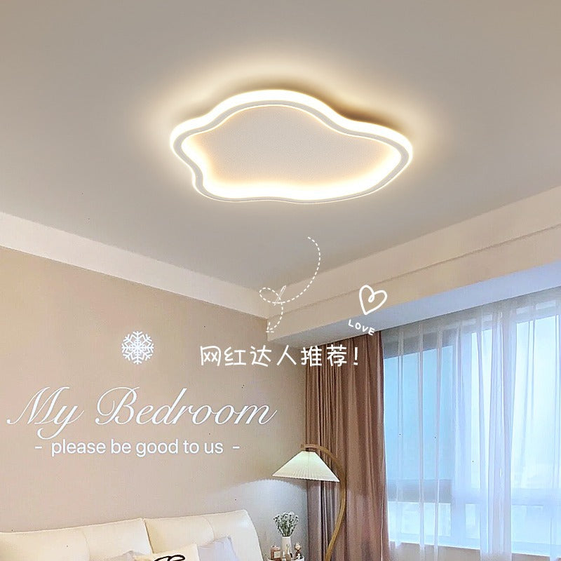 Nordic Style Bedroom Ceiling Light led Lamps Living Room Lamp Simple Modern Elegant Home Study Room Lamp Master Bedroom Lamp