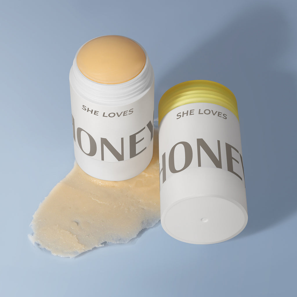 Exclusive Supply sheloves Honey Soothing Essence Stick After-sun soothing redness hydrating moisturizing face cream