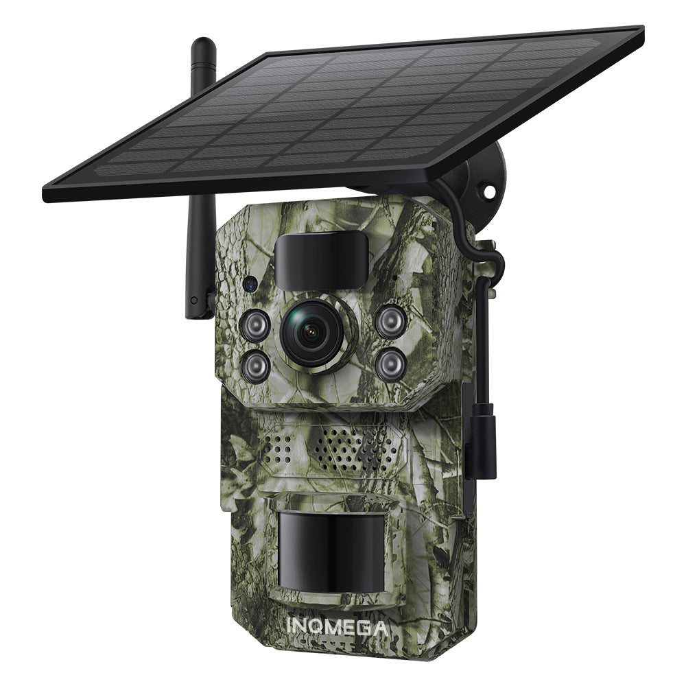 Manufacturer Private Model Outdoor Camouflage Camera3MPAI Animal Identification Pair PIR Induction4G Camera4G Remote Monitoring