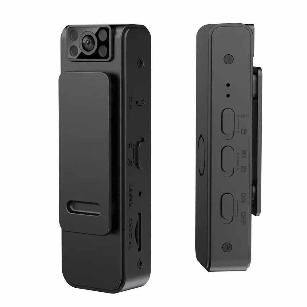 wifi Sports Cycling Camera Portable Chest Clip Camera HD Night Vision1080P On-site ZF Recorder