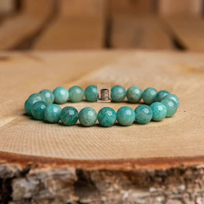 Hot-Selling Tiger Eye Stone Black Gallstone Bracelet Unisex Silver Bracelet Manufacturer Direct Wholesale