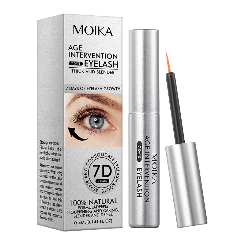 Waterproof, Smudge-proof, Long-lasting Dense Mascara Curling Eye Mascara Wholesale