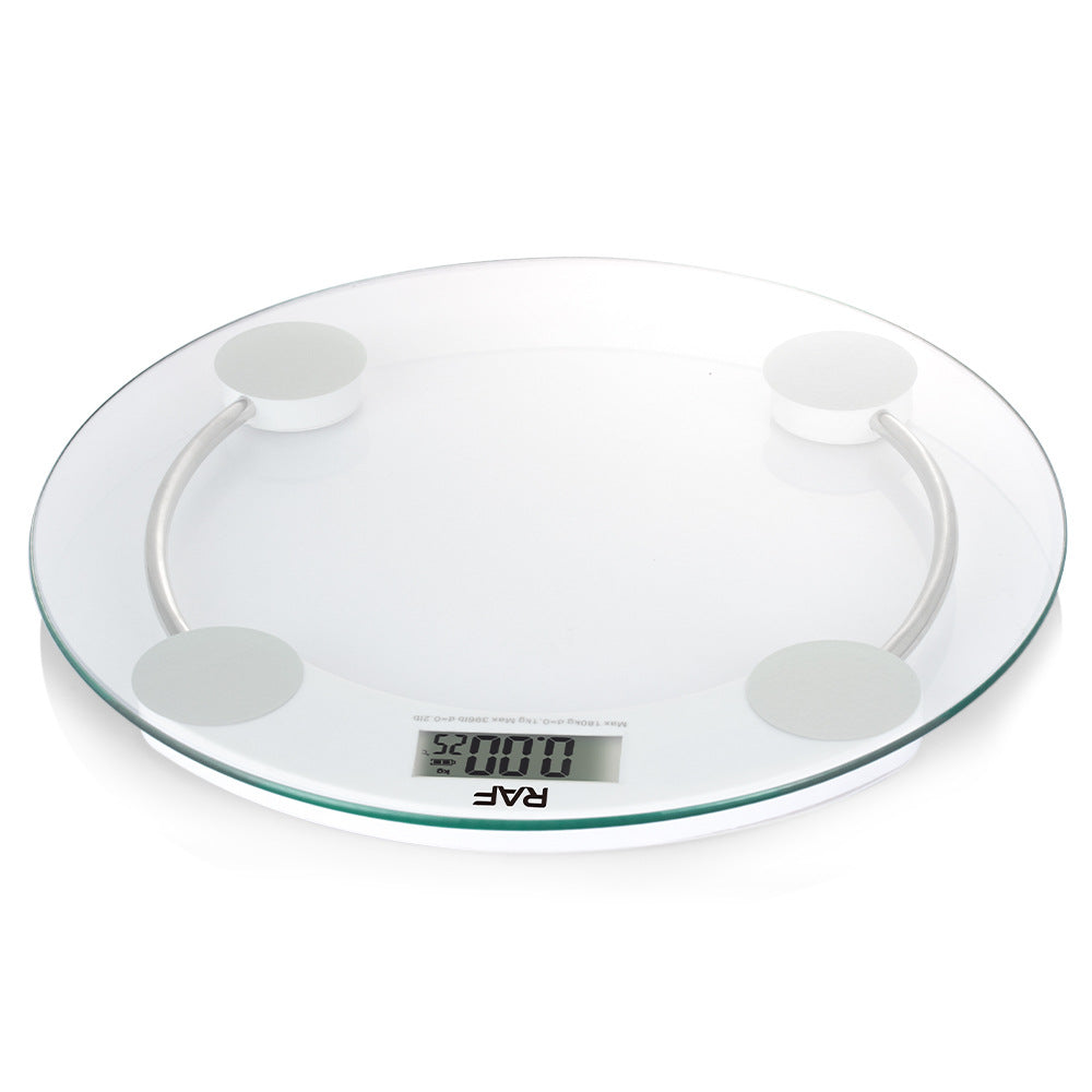 RA  Body Fat Scale Body Fat Scale Rechargeable Smart Electronic Scale Weight Scale Home Weight Scale R10033