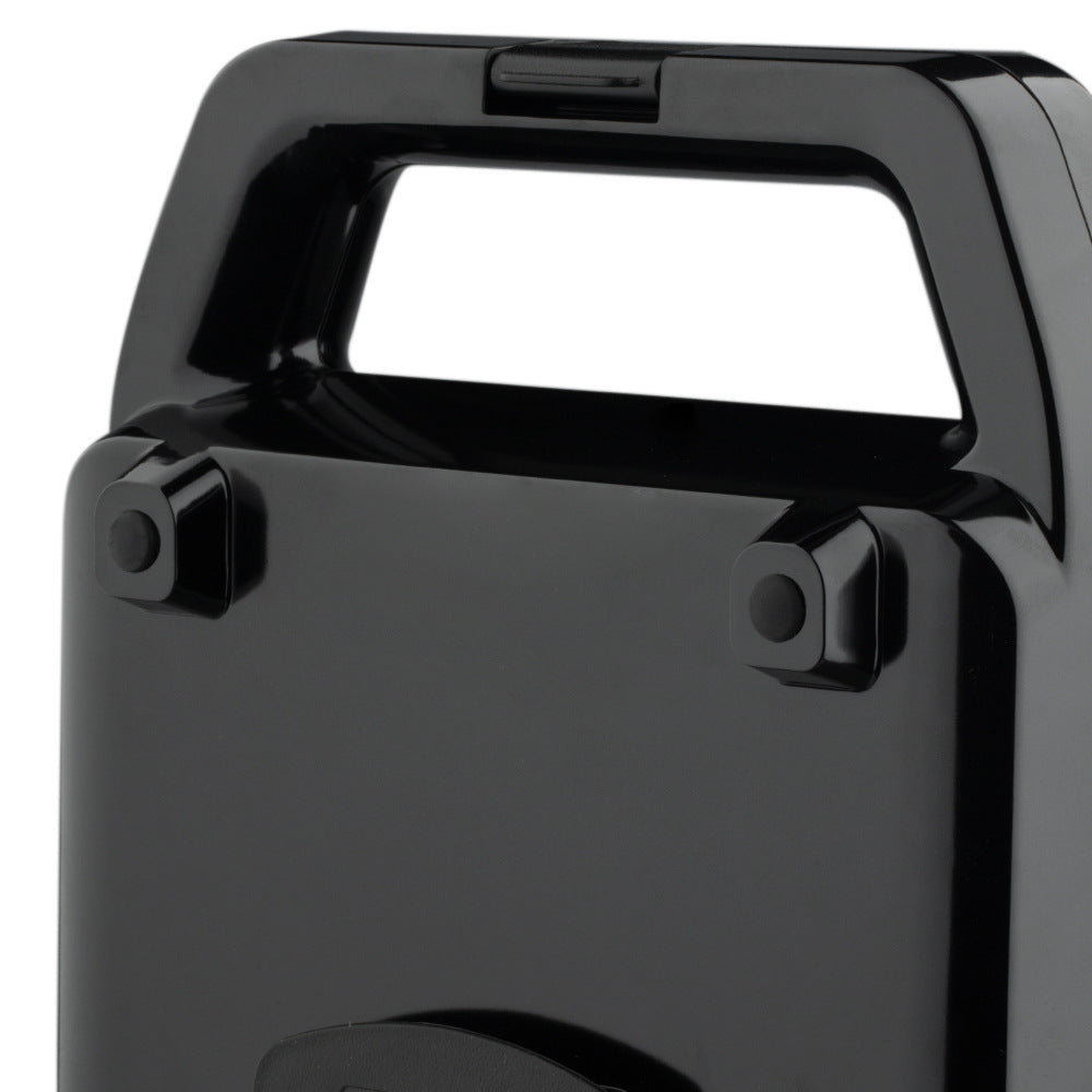 RAF European Standard Sandwich Maker Household Multifunctional 6-in-1 Waffle Maker Breakfast Machine Portable Baking