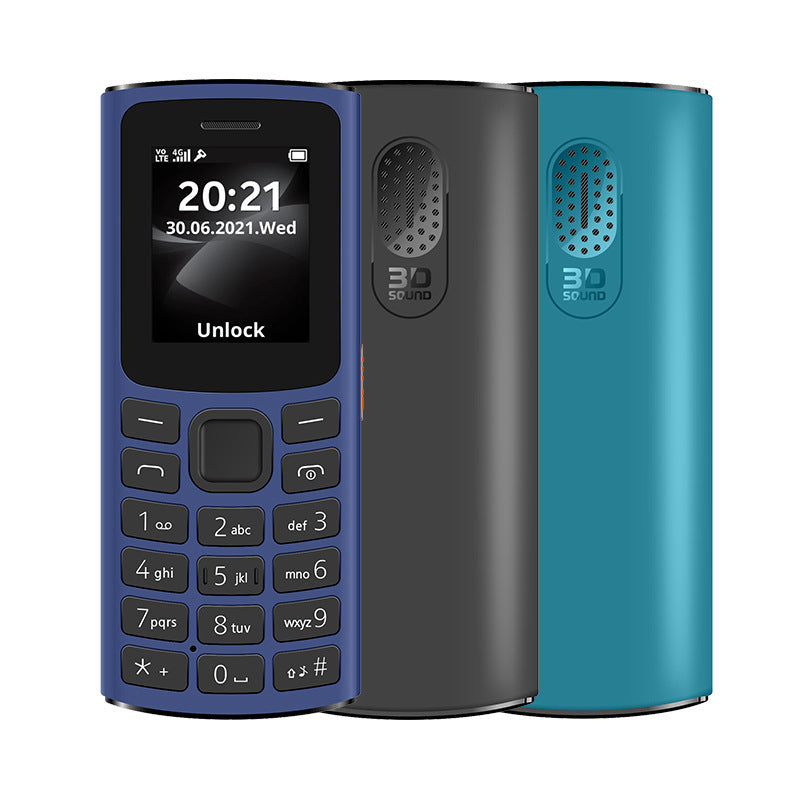 Mobile Phone1105Elderly Phone Private Model Elderly Phone Straight Loud Elderly Phone Manufacturer