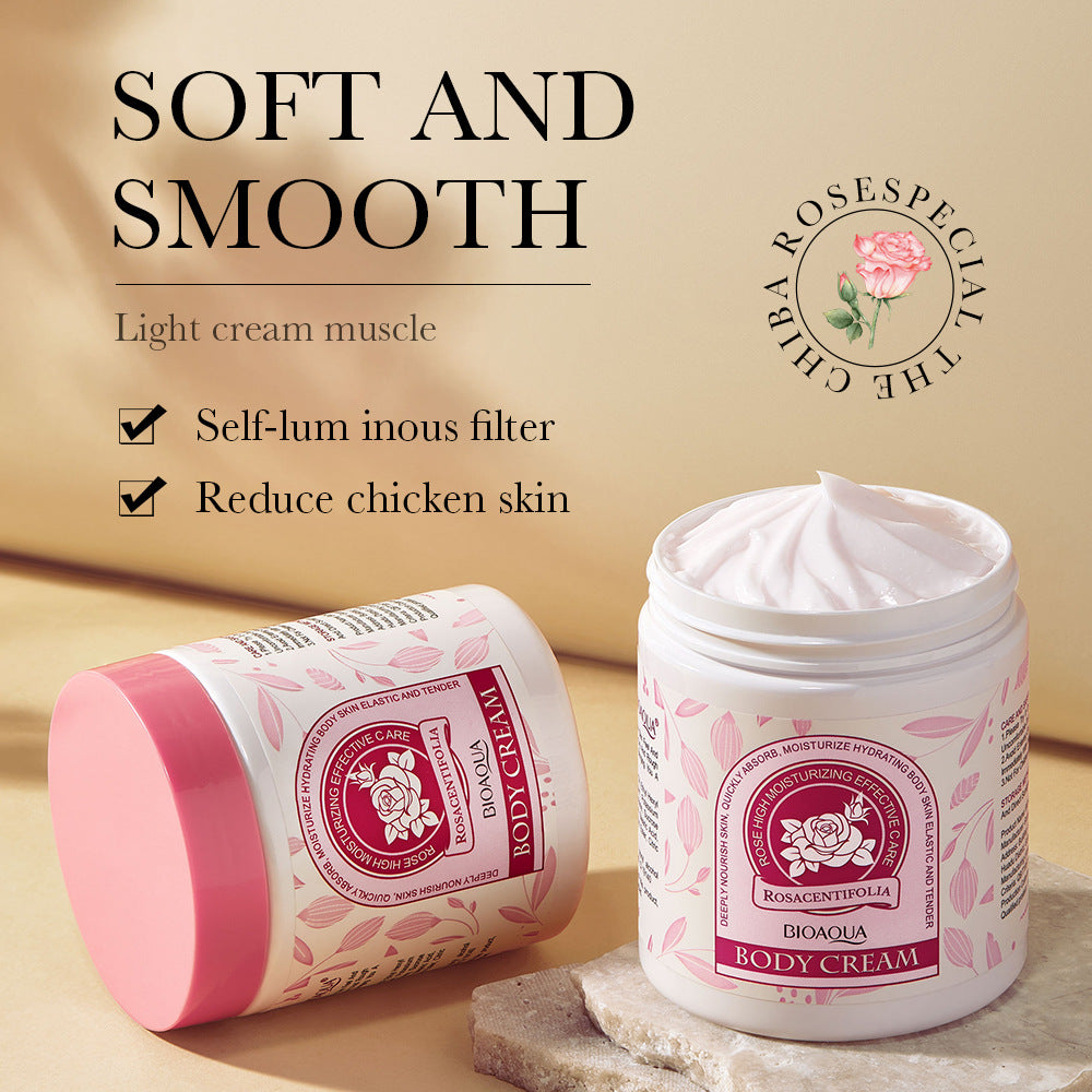 BIOAOUA Cloud Laurel Body Cream Hydrating and Moisturizing Body Lotion for Skin,  Wholesale