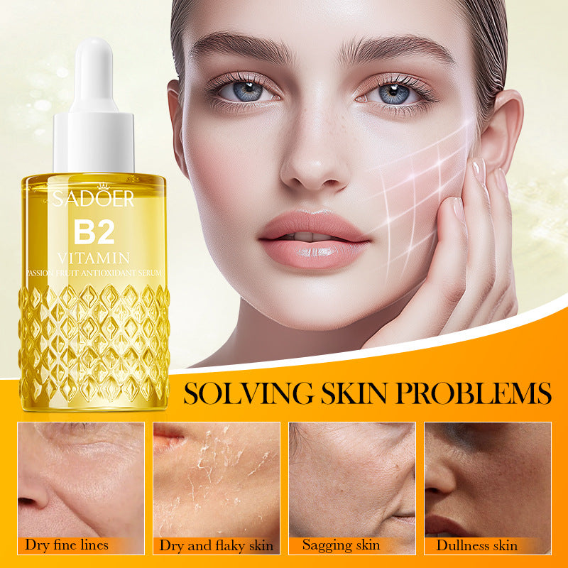 Vitamin Series Essence SADOER Anti-oxidant Hydrating Essence Cross-Border Wholesale