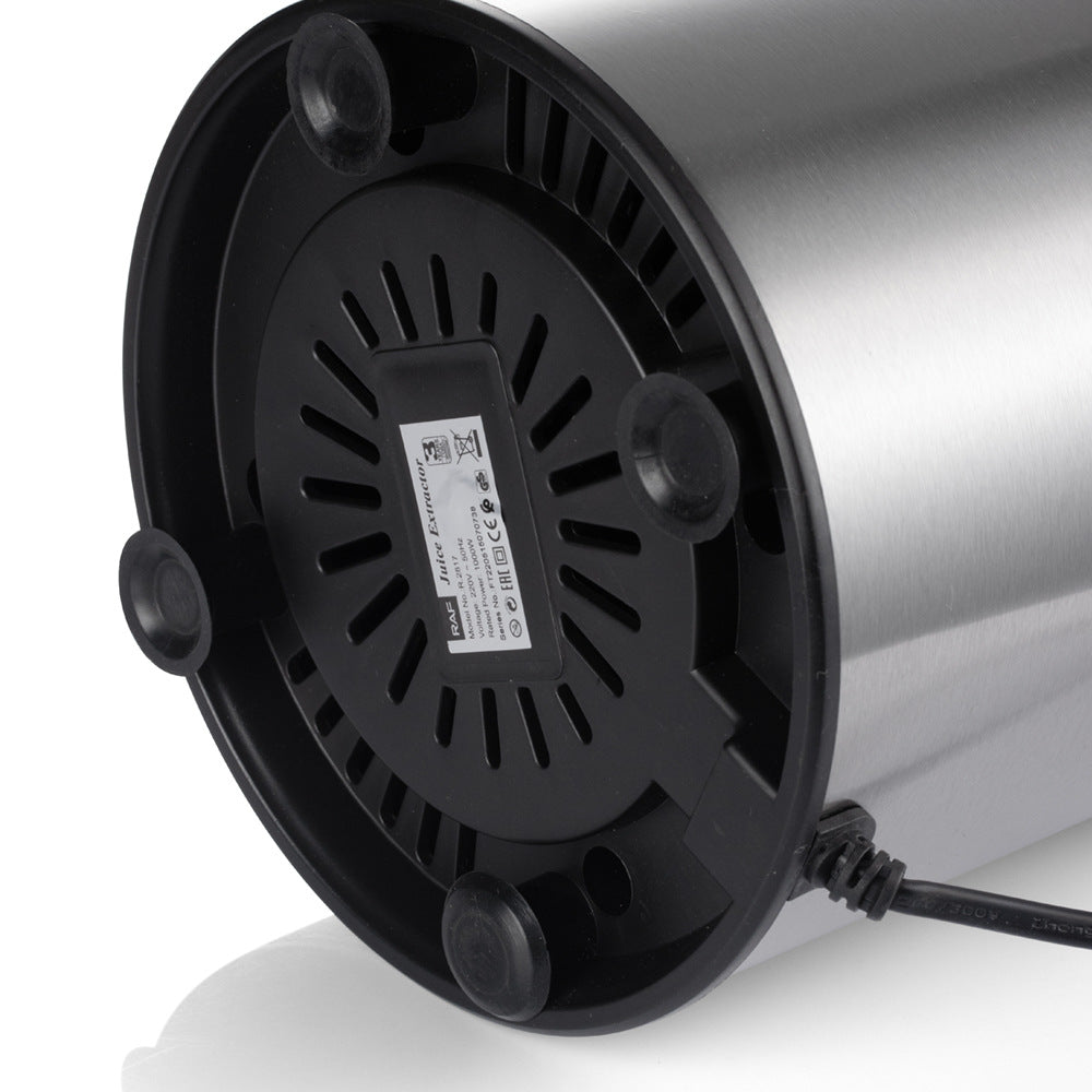 Exclusive for   EU Standard Juicer Household Fully Automatic Large Caliber Juicer Juice Separator