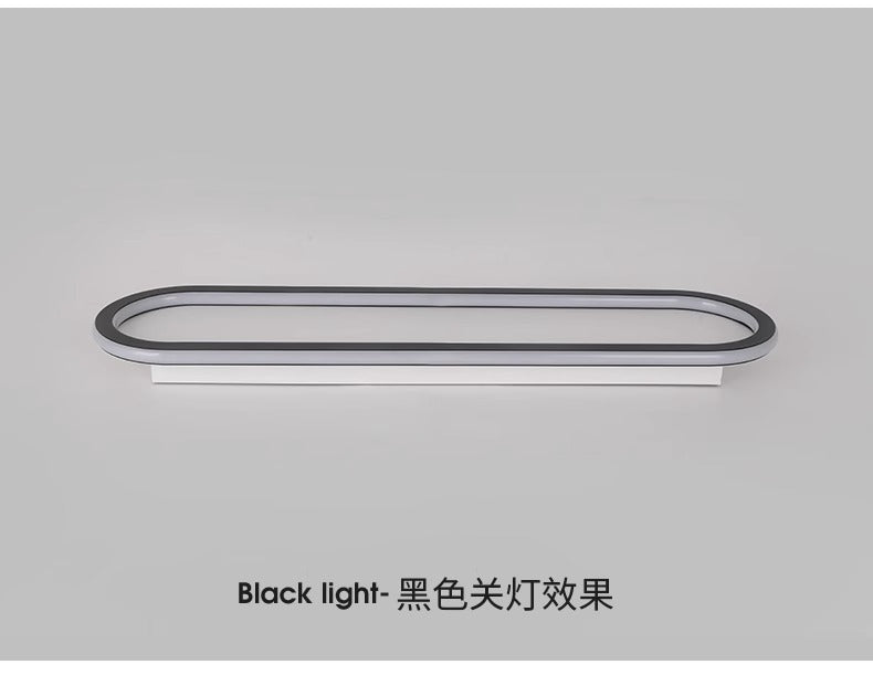 Nordic Ultra-Thin Ceiling Light Rectangular led Living Room Lamps Modern Minimalist Round Lamp Bedroom Lamp Office Lamps