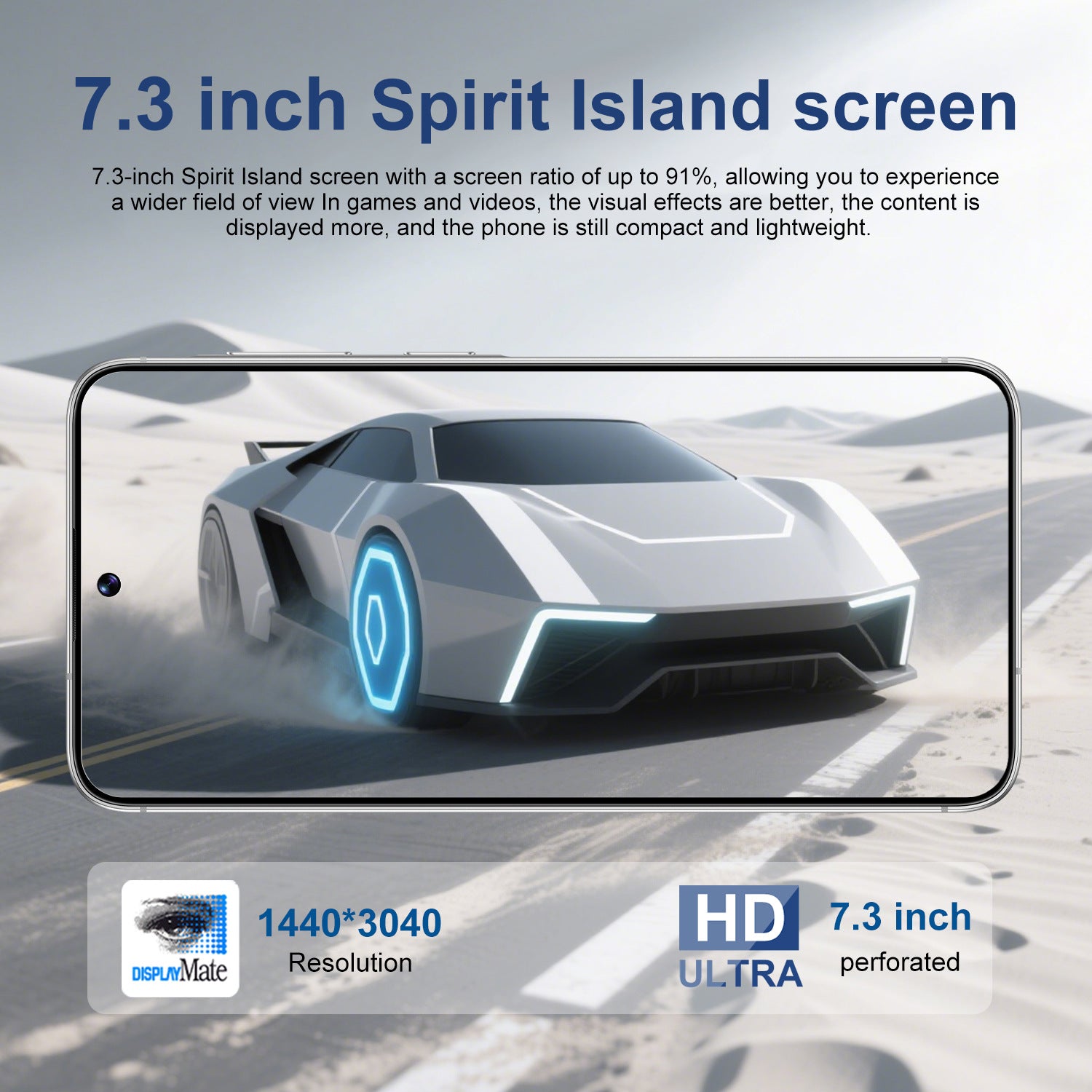 A56Smartphone16+1T Android7.3Inch Large Screen AliExpress Hot Selling E-commerce Available