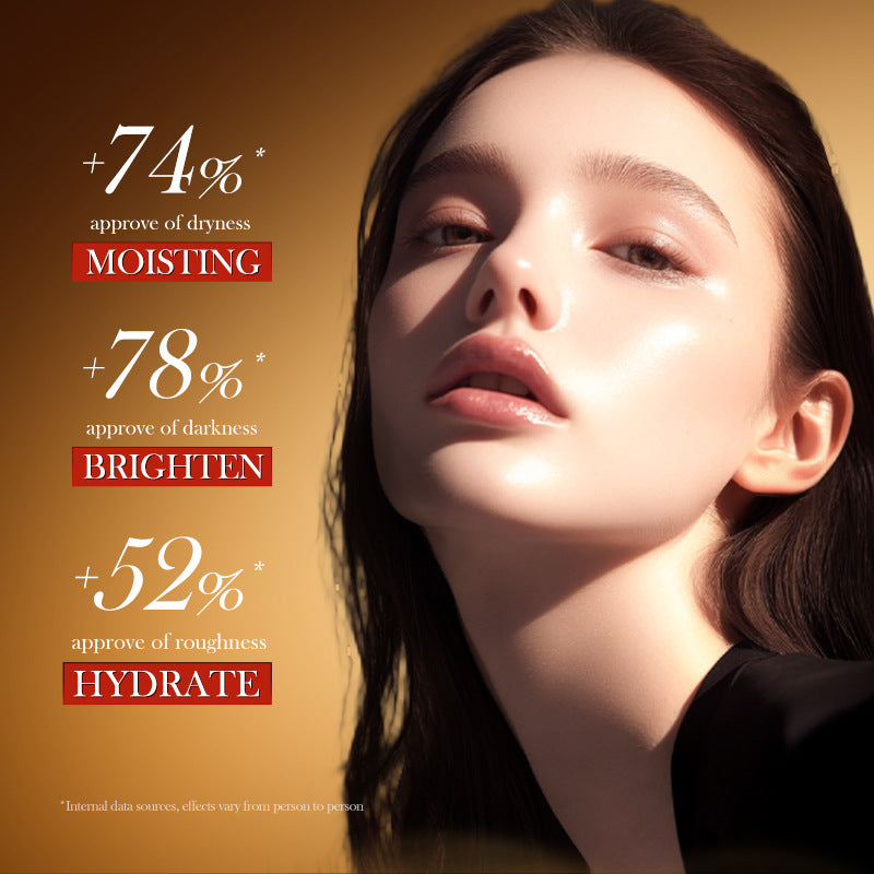 Rose Moisturizing and Skin Rejuvenating Cream SADOER Plant Moisturizing and Hydrating Face Cream Cross-Border Wholesale