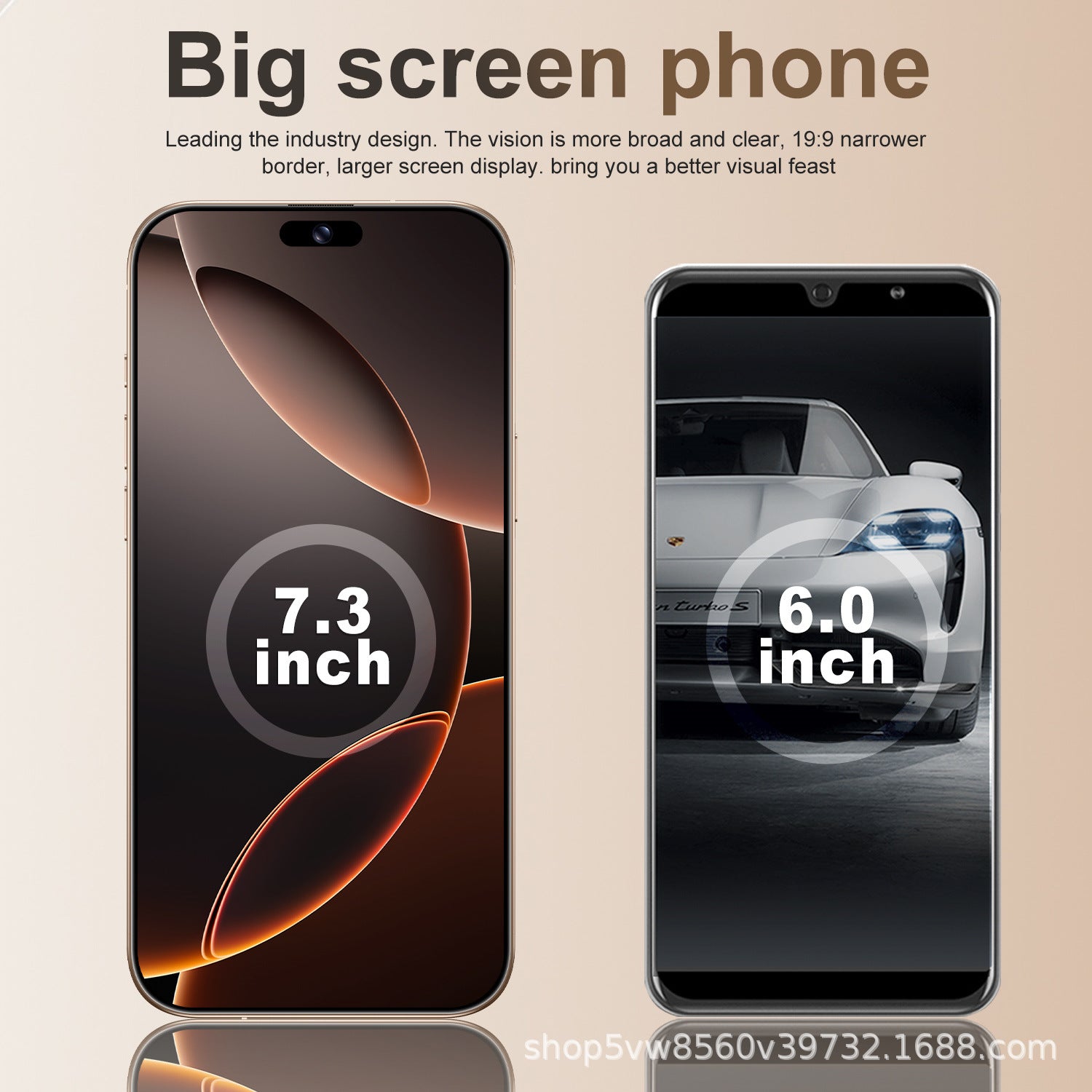 Hot selling product A16 ProMax Android Smartphone16+1T Factory Direct Sales Mobile Phones