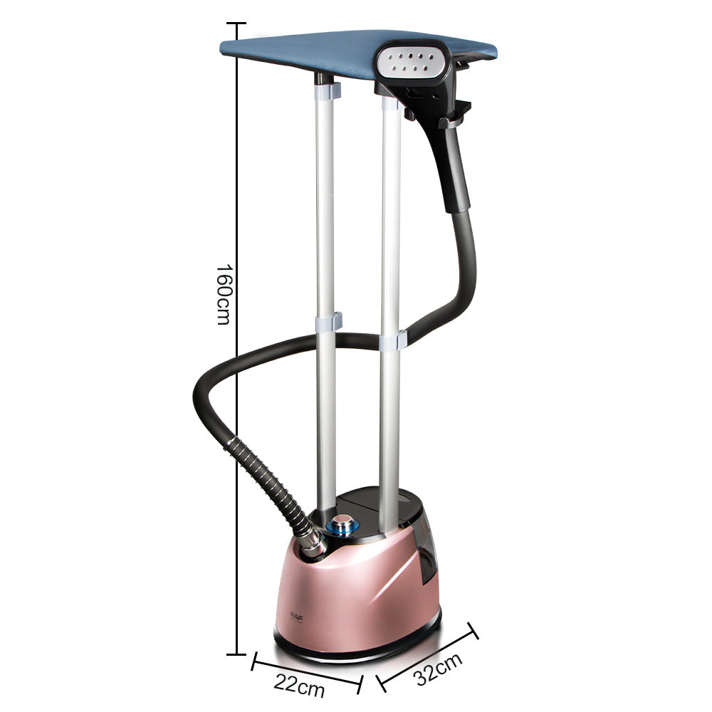 RAF European Standard Steam Home Use Garment Steamer Vertical Handheld Mini Hanging Iron R.3046
