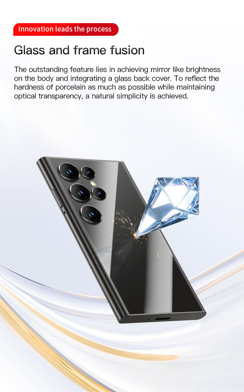 S24promax Mini Smartphone Full Network Compatible4G Ultra-small Pocket Android Quad-core
