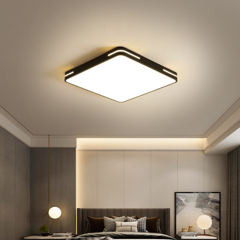 LED Ceiling Light Bedroom Light Living Room Light Simple Modern Elegant Bedroom Round Nordic Dining Room Balcony Corridor Lighting
