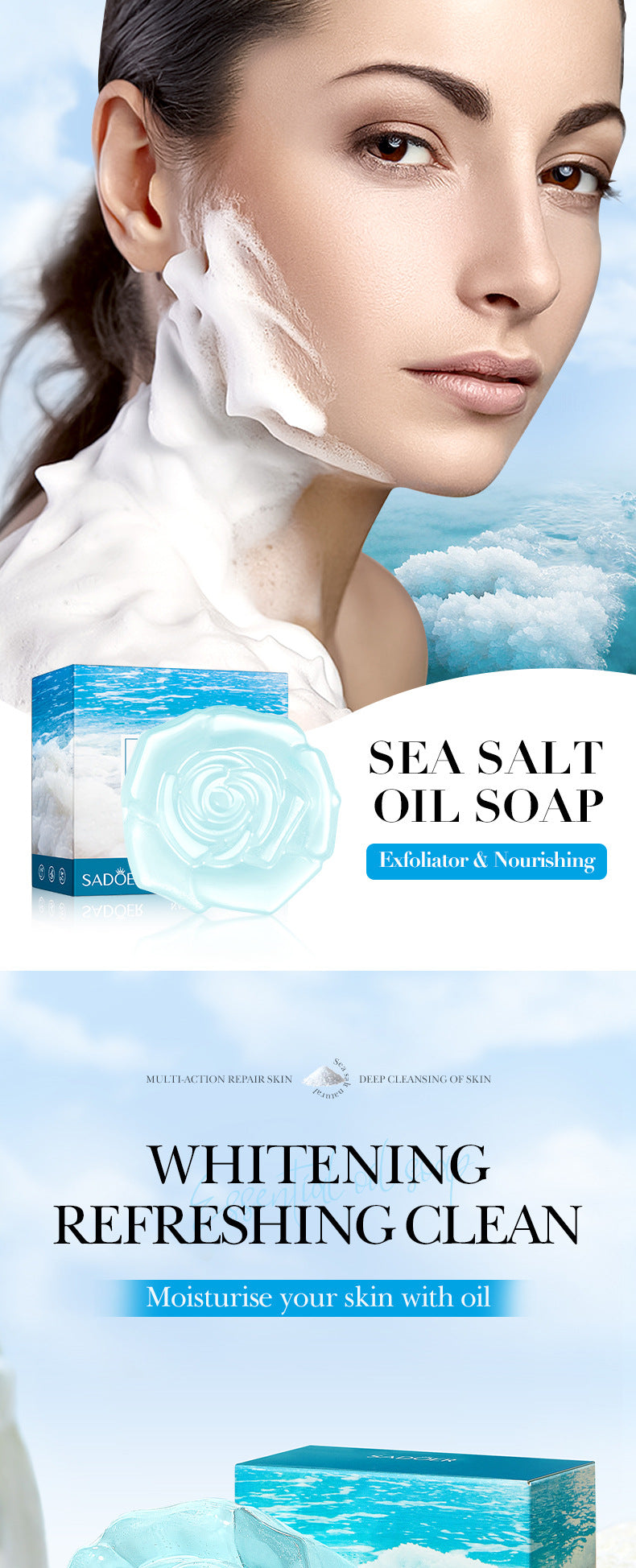 Handmade  Soap100g Essential Oil Plant Fruit Deep Cleansing Body Soap Export Manufacturer Wholesale