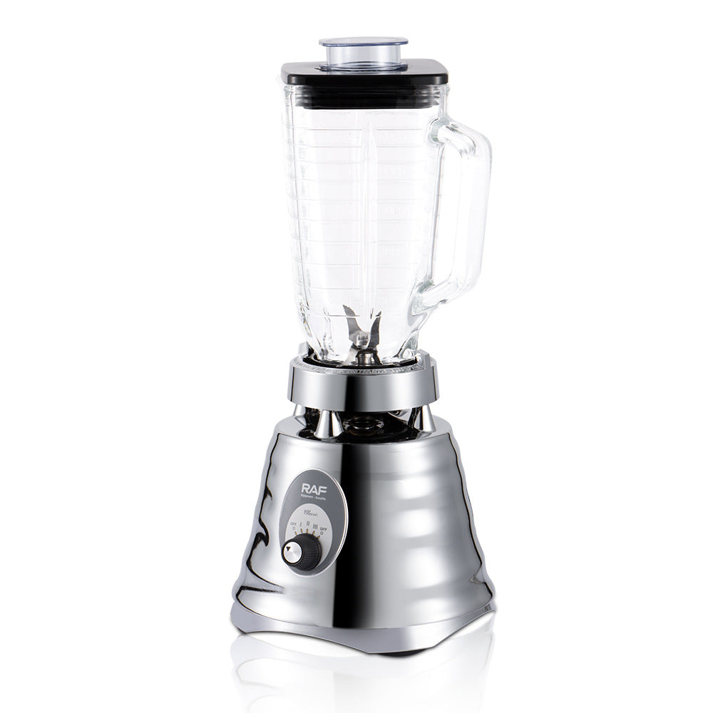 RAF EU Standard Original Juice Maker Food Processor Bean Grinder Juicer Household Multifunctional 3-in-1