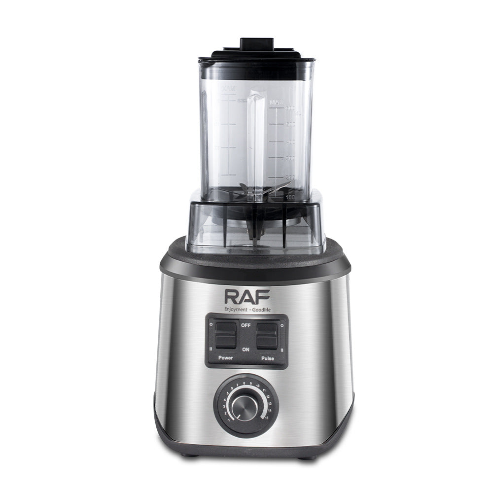 RAF EU Standard Multifunctional Soy Milk Maker Juicer Blender Grinder Household Juice Extractor