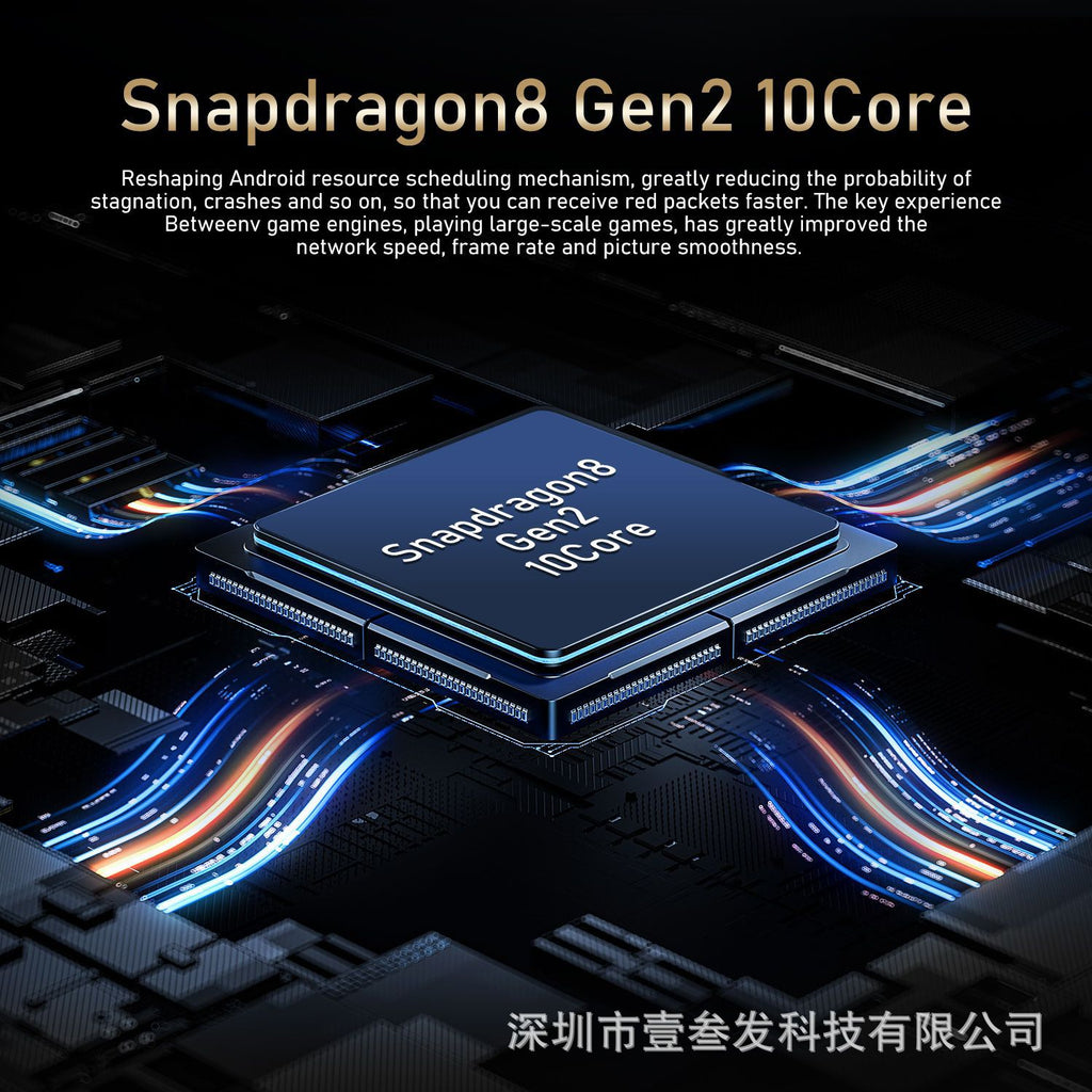 I16 ProMaxTK Popular2+16 6.5Inch Smart Island Large Screen True4G Smartphone