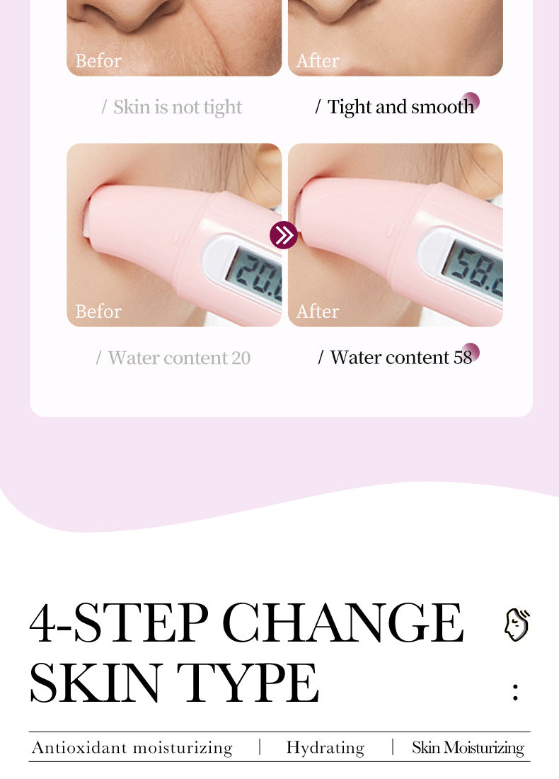 Full English Mask BIOAOUA White Truffle Moisturizing Caviar Nourishing Resurrection Grass Hydrating  Wholesale