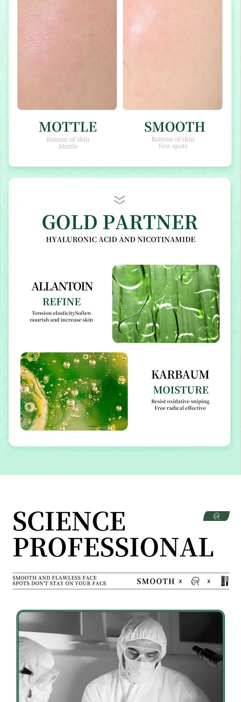 Aloe Vera Small Bubble Mask SADOER Blackhead and Acne Removal Cleansing Bubble Mud Mask Cross-Border Wholesale