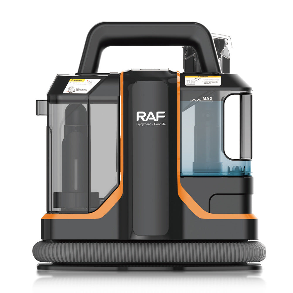 RAF European Standard Household Multifunctional Portable Carpet Cleaner Mop and Wash Machine450w R .8776