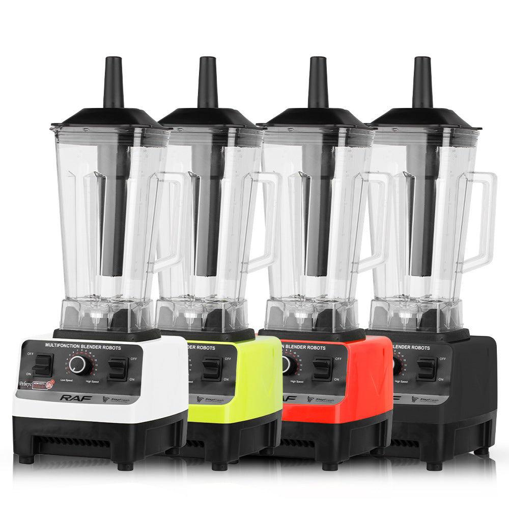 European Standard Blender Household High-Speed Blender Smoothie Cooking Machine Soy Milk Fruit Juicer