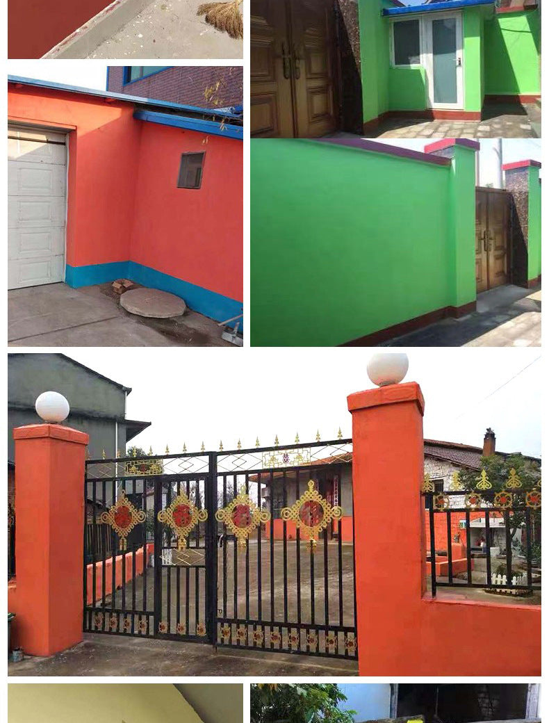 Wall Latex Paint Indoor Household Wall Paint Renovation Repair Color Adjustment Paint Water-based Paint Interior Wall Repair