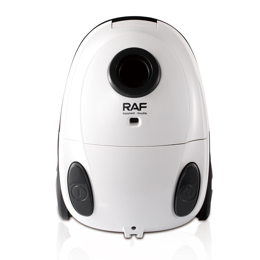RAF High-Power Vacuum Cleaner EU Standard Household Powerful Handheld Large Suction Portable Vacuum Cleaner2.0L