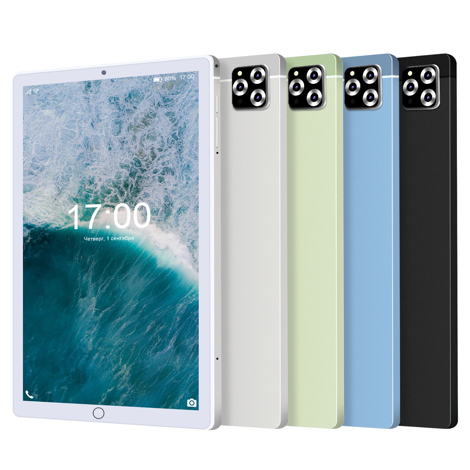 Factory Direct Supply Octa-Core Android WIFI Bluetooth Hot Item10.1Students Learning Tablet PC
