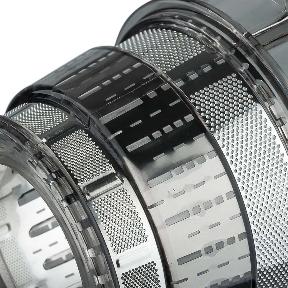 RAF EU Standard Juicer Household Pulp and Juice Separation Fully Automatic Fruit and Vegetable Juicer Easy to Clean Multi-Functional